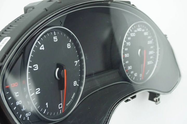 фото №3, Спидометр приборы audi a6 c7 s7 4g8920931c 0263672093