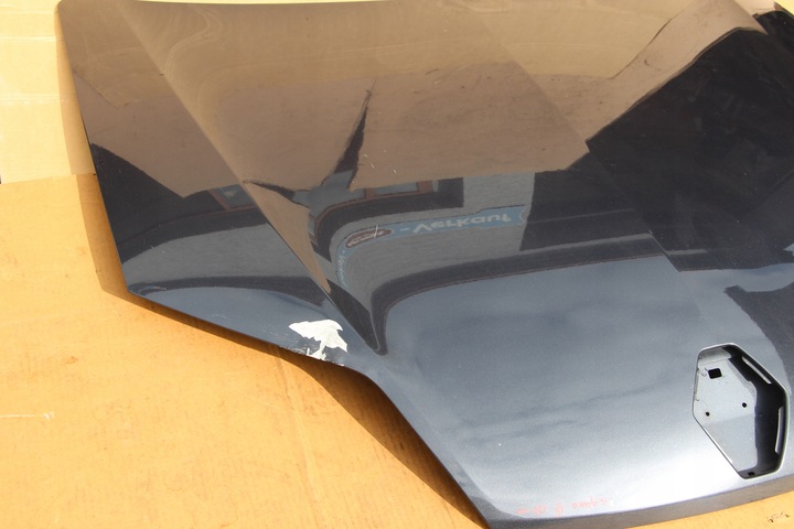 фото №6, Капот двигателя renault laguna iii 2007-2015r оригинал