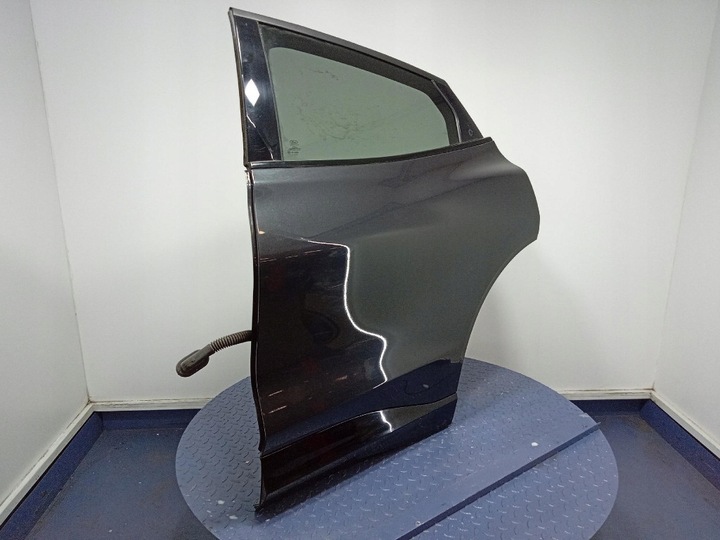 фото №4, Ford mustang mach-e двері зад ліві задні