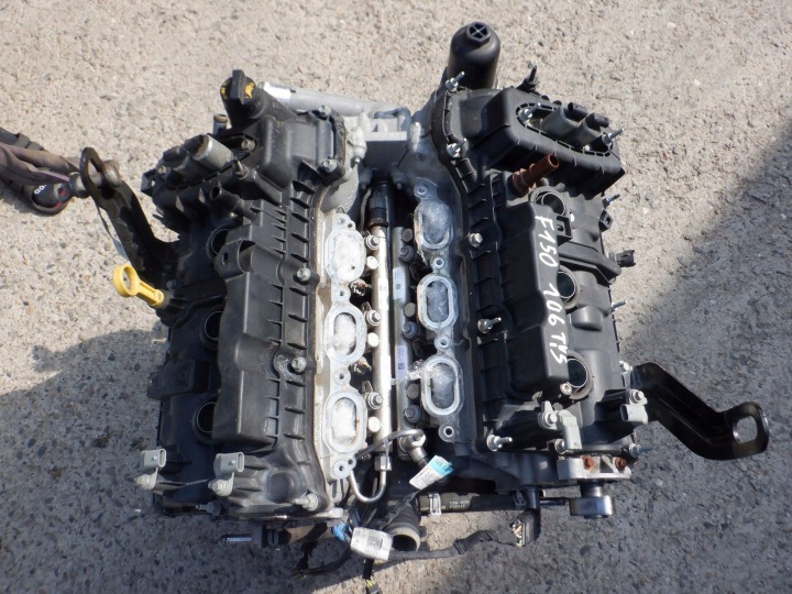 фото №8, Двигатель двигатель ford f-150 xl 2.7 ecoboost
