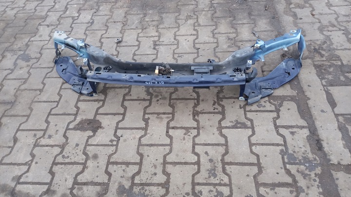 фото №1, Pas переднее volvo v50 06r