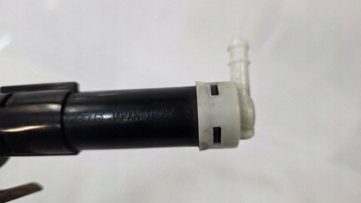 фото №8, Распылитель бампера правый фара насадка заглушка mazda 6 iii gj 2013