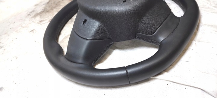 фото №10, Renault kadjar рестайлинг megane iv 20r руль кожа красивая