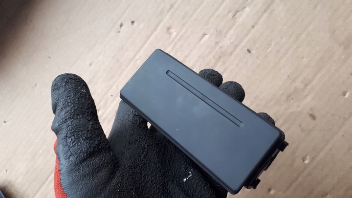 фото №9, A6 c7 4g пепельница левая левый зад задняя a7 4g