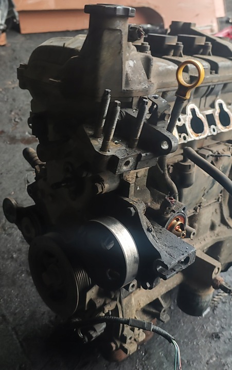 фото №3, Mazda 3 1.3 / 1.4 84 km двигун zj