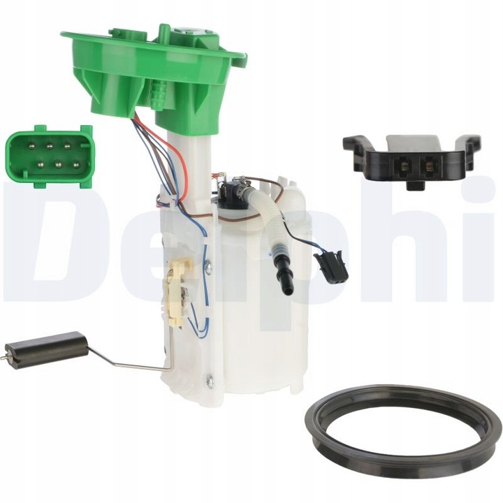 фото №2, Delphi модуль живильний mini