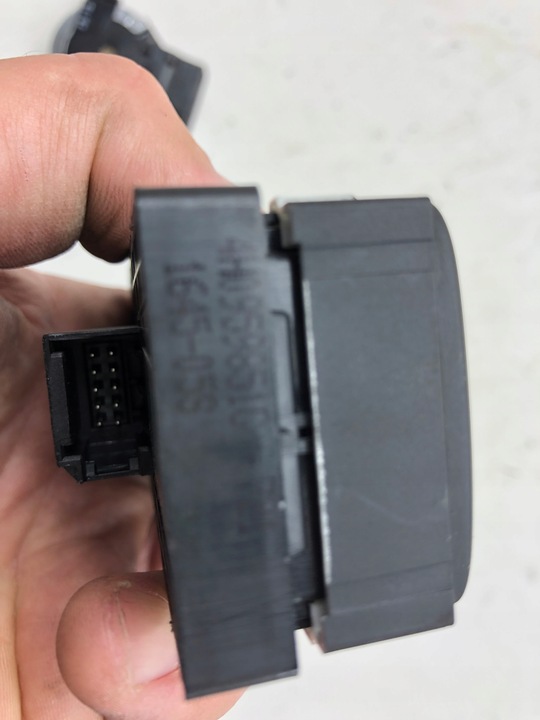 фото №6, Audi a8 d4 s8 довгий перемикач скло зад перед