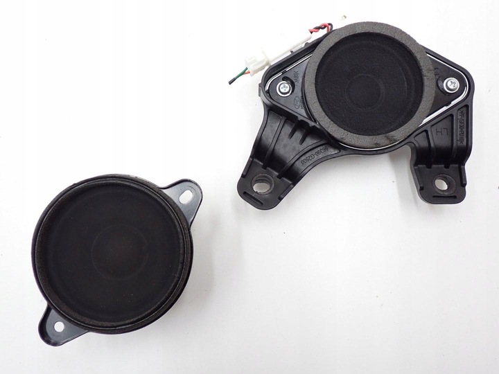 фото №14, Динамік сабвуфер підсилювач оригінал 96370-g2100 hyundai ioniq електричний 17r