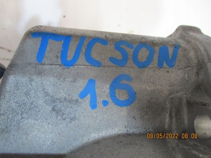 фото №6, Коробка передач коробки передач hyundai tucson 1,6crdi wlj6k