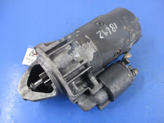 фото №5, Volkswagen lt 28 2.4td стартер 069911023b 0001218111 протестований