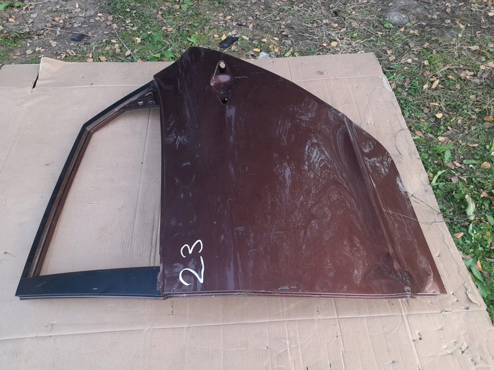 фото №2, Двері лівий зад задні hyundai ix35 10-