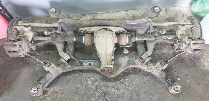 фото №1, Задні підвішування audi a8 d4 4h0505235q