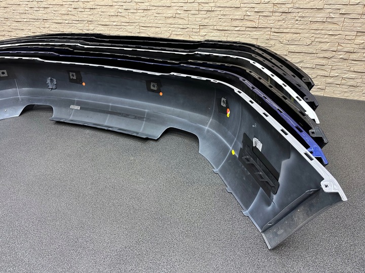 фото №5, Rolls royce dawn рейз rr5 rr6 бампер зад rear бампер