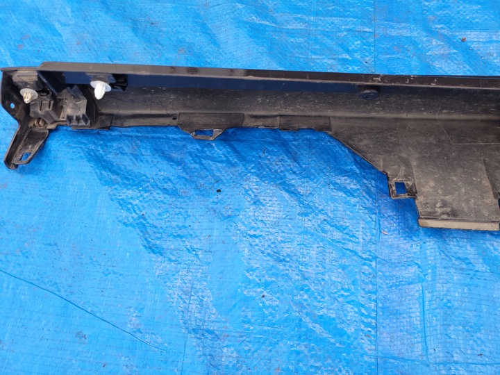 фото №7, Toyota camry viii xv70 | планка порогова права накладка порога 75850-33130