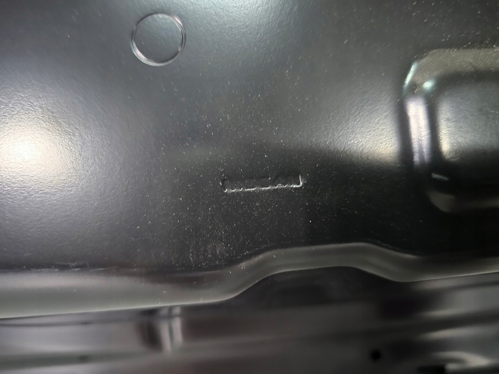 фото №11, Дверь левая зад задние nissan leaf ii новое