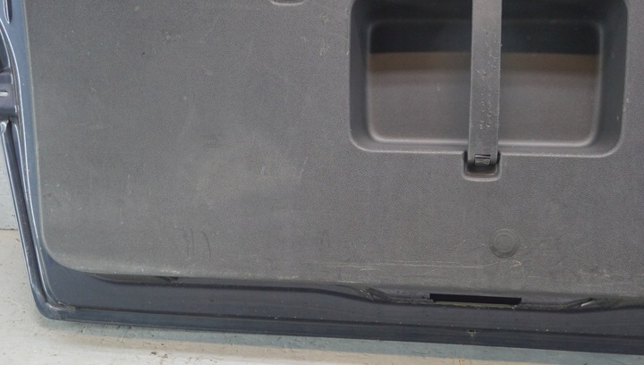 фото №16, Крышка багажника зад opel zafira b