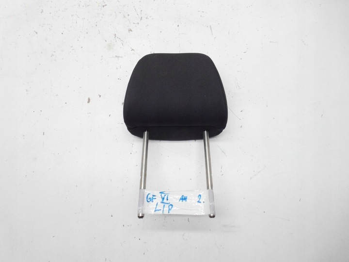 фото №1, Підголівник сидіння vw golf vi 5k переднє kierowcy/pasażera оригінал