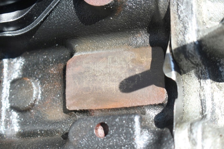 фото №9, Двигатель k9kp732 k9k732 renault nissan 1.5 dci siemens
