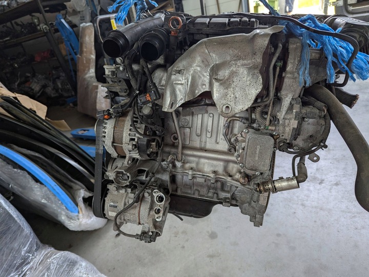 фото №8, Opel grandland x 2017-2021 двигатель комплектный 1.5hdi dv5rc