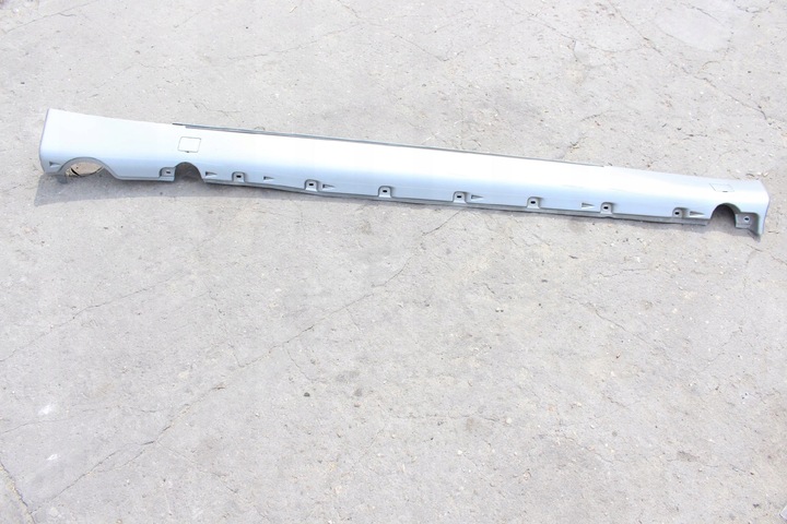 фото №1, Планка порогова ліва mercedes w140 cl купе 1994