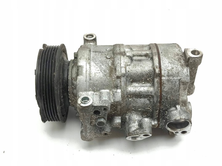 фото №11, Audi a4 s4 b9 2017 компрессор / компрессор кондиционера a/c