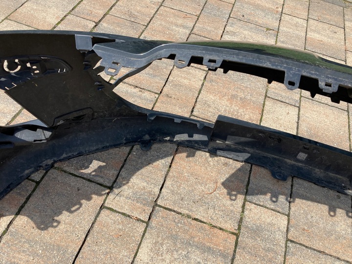 фото №10, Бампер перед переднее peugeot 308 t7 2007-2011r