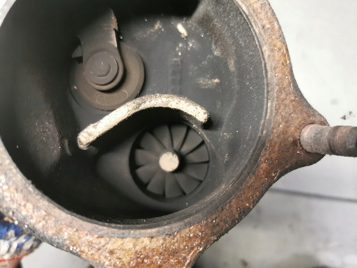 фото №9, Turbo турбонагнетатель audi a6 c5 2.7 bt 078145704d