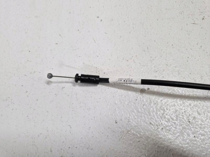 фото №8, Renault twingo iii 3 замок двері лівий зад задній 825033289r