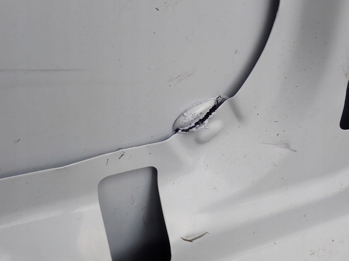 фото №9, Капот крышка двигателя kia sportage 4 iv ql 2015-2021r 66400d9000