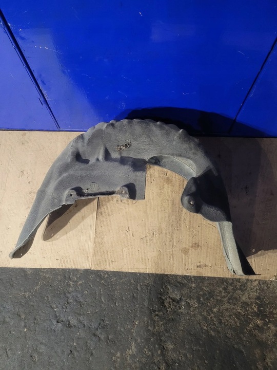 фото №6, Volvo s60 2014 захисні накладки бризковики