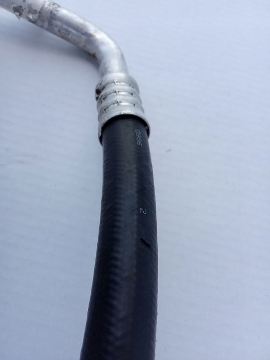 фото №6, Ford fiesta mk8 1.5 tdci 2017-22r.- шланг кондиционер.