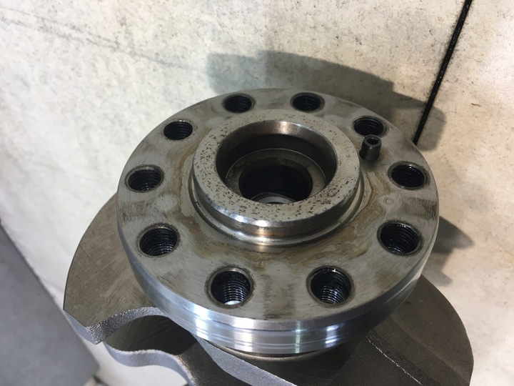 фото №10, Wał коленчатый volvo s60 i d5 2.4 1936