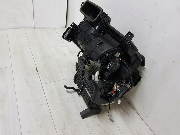 фото №8, Обігрівач корпус кондиціонера 1.4b eu honda civic 8 viii ufo 05-11