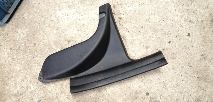 фото №1, Kia ceed ii 12- универсал защита порога правый зад