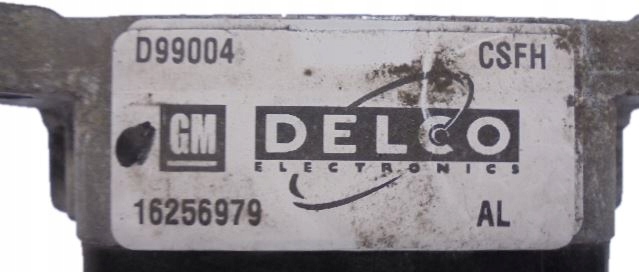 фото №6, Opel vectra b 1.6 16v комп'ютер 16256979 csfh