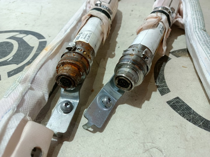 фото №5, Vw arteon 3g7 подушка безпеки подушка дахова шторка lh + rh комплект org