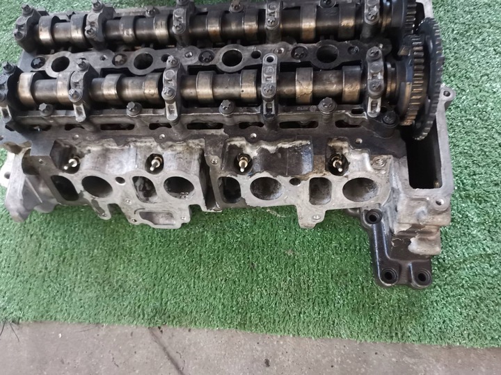 фото №5, Головка двигателя mini toyota n47c20a 2.0d 781260804