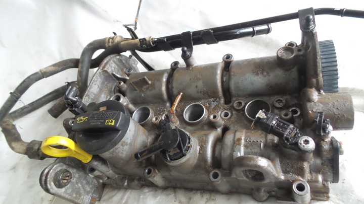 фото №10, Головка кришка 1.0 chy 04c103475h вали polo mii