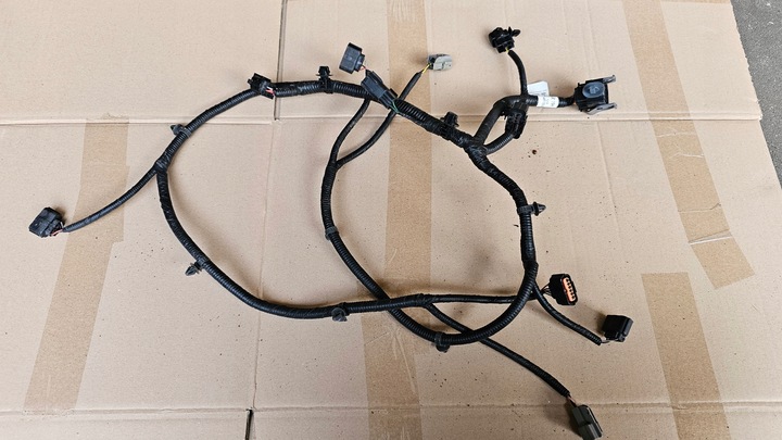фото №1, Kia soul ii жгут pdc зад 91890-b2220-r
