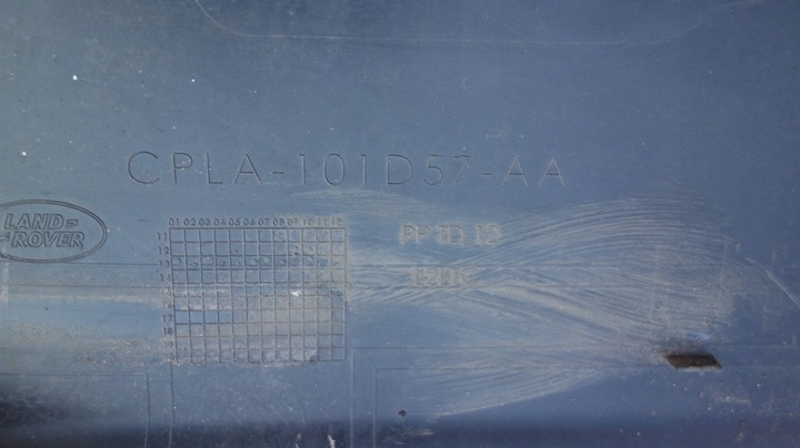 фото №7, Range rover vogue l405 sport l494 поріг лівий // 445