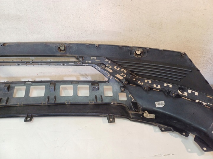 фото №12, Накладка dół бампера перед hyundai ioniq v 5 21- 4pdc 4parktroniki