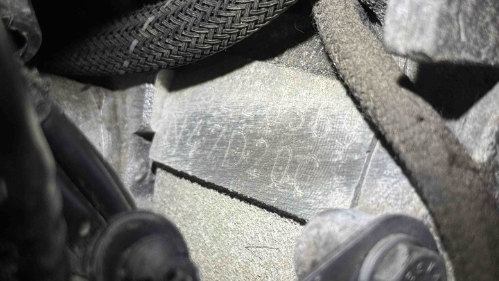 фото №11, Двигатель bmw x3 f25 n47d20c 2.0l дизель 135kw 2011