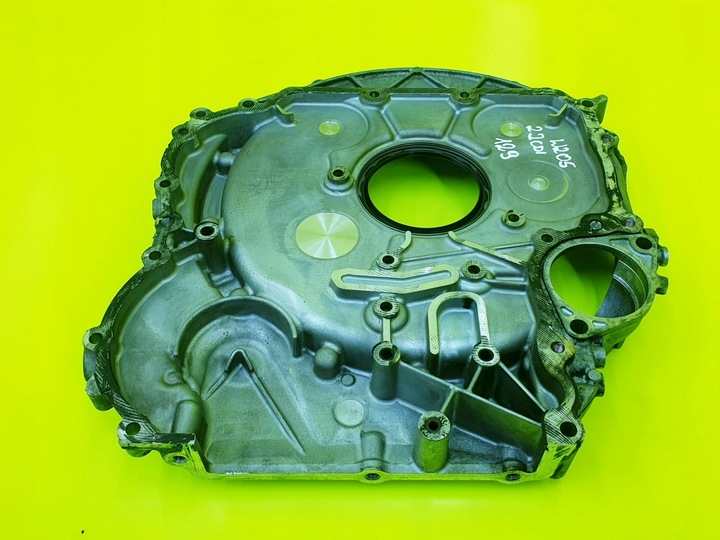 фото №8, Захист корпус розподільний вал w222 w212 w253 w205 2.2 cdi