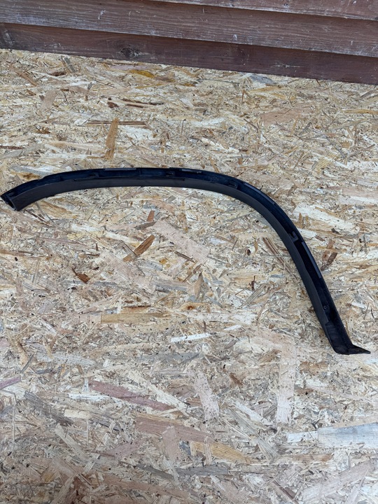 фото №7, Планка накладка na крыло tiguan 5n r-line lc9al левый зад 5n0853817n