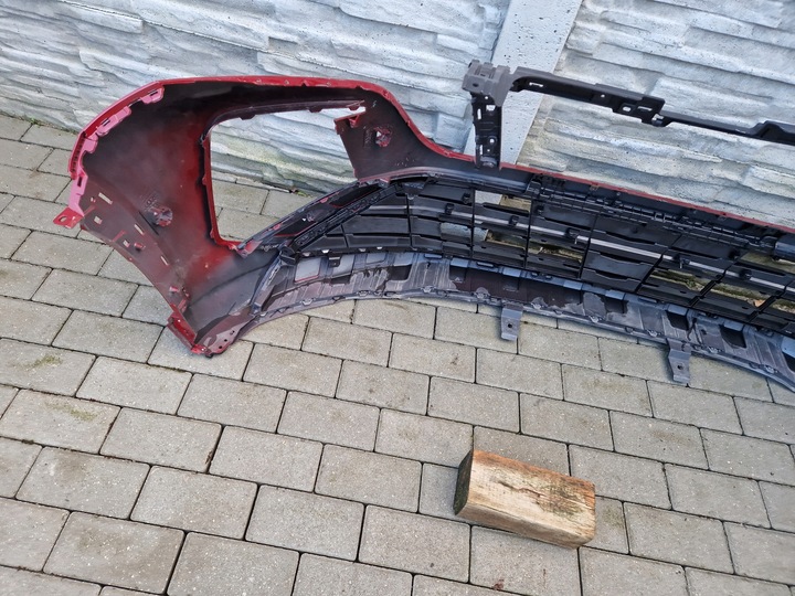 фото №10, Бампер hyundai tucson 4 iv 2020 - n line htn023