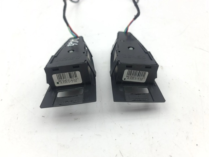 фото №8, Citroen c4 ii picasso 2014 комплект панель кондиционера