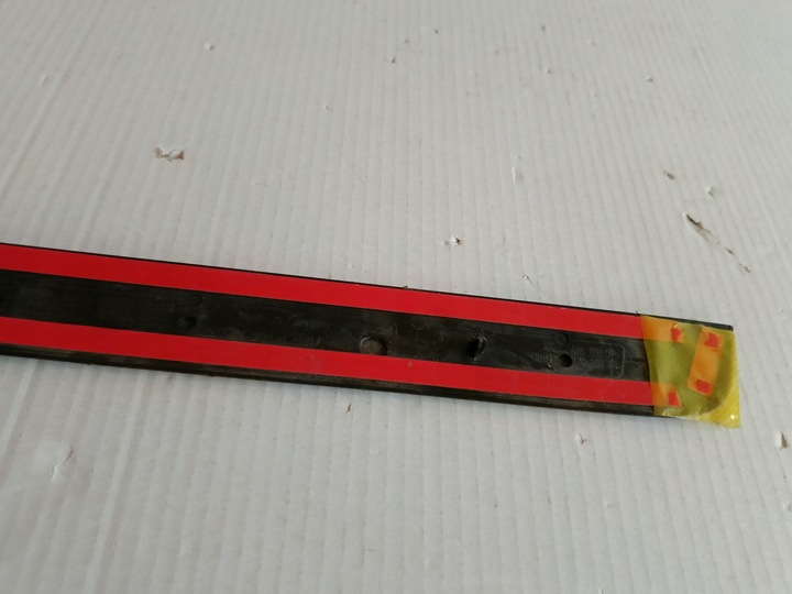 фото №6, Планка накладка порога перед правые 8k0853374 audi a4 b8 s-line