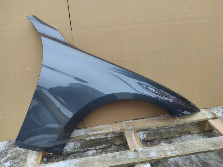фото №13, Крыло правые перед переднее bmw f30 f31 a52