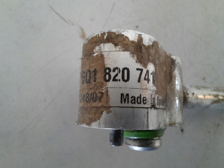 фото №6, Volkswagen polo 4 iv 05-09 шланг трубка шланг кондиционера 6q1820741 bmd