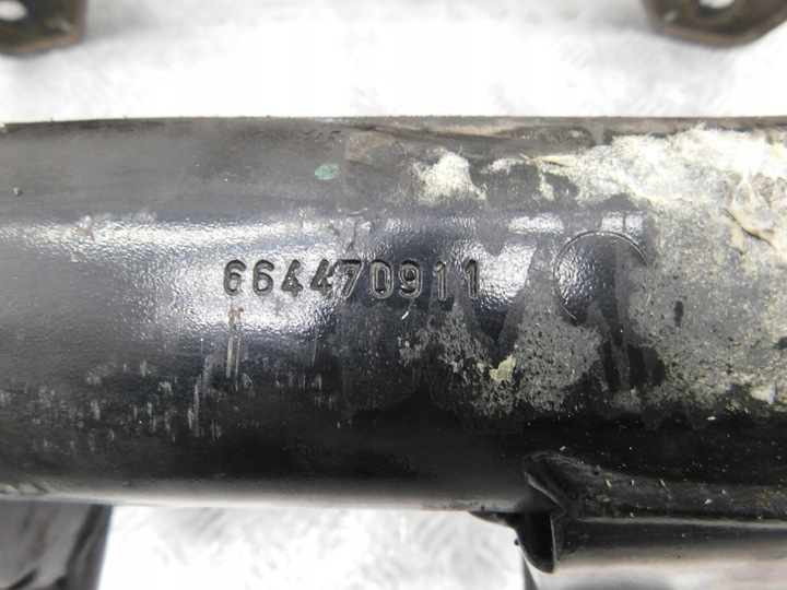 фото №11, Подрамник тележка колыбель балка зад 6857983 - bmw x3 f25 x4 f26